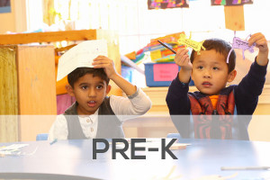 Dunwoody Prep Pre-K