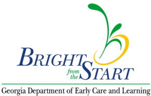 bright from the start logo